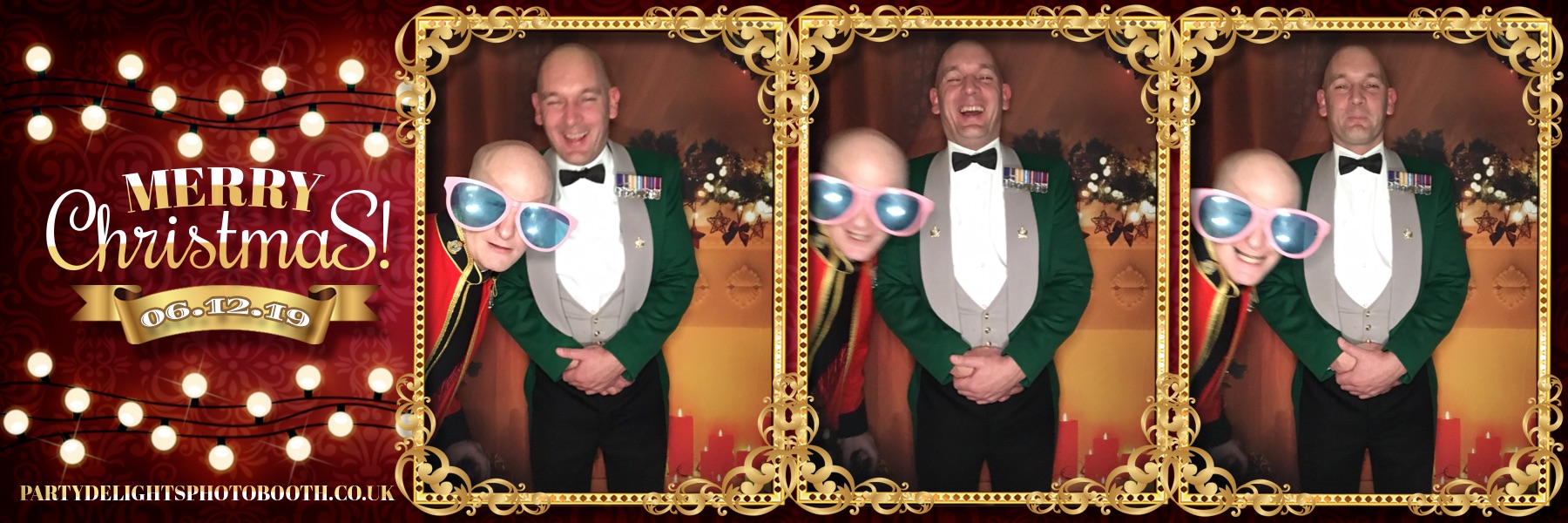 Winter Wonderland Christmas Function 2019 - Prints & Boomerangs | View more photos from the event at gallery.partydelightsphotobooth.co.uk/u/PartyDelightsPhotoBooth/Winter-Wonderland-Christmas-Function-2019-Prints-Boomerangs